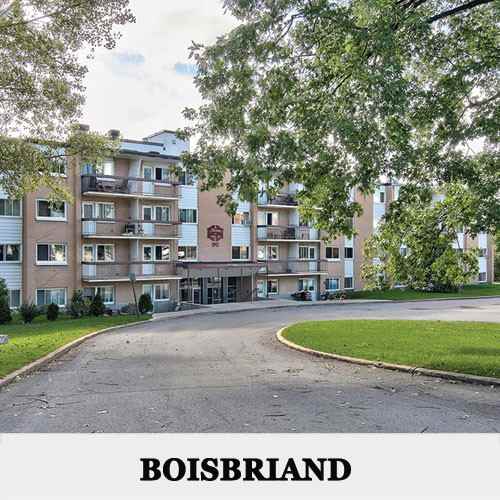 BOISBRIAND 3.5 AVAILABLE FULLY RENOVATED Apartments for Rent 190 Rue de Pierrefontaine