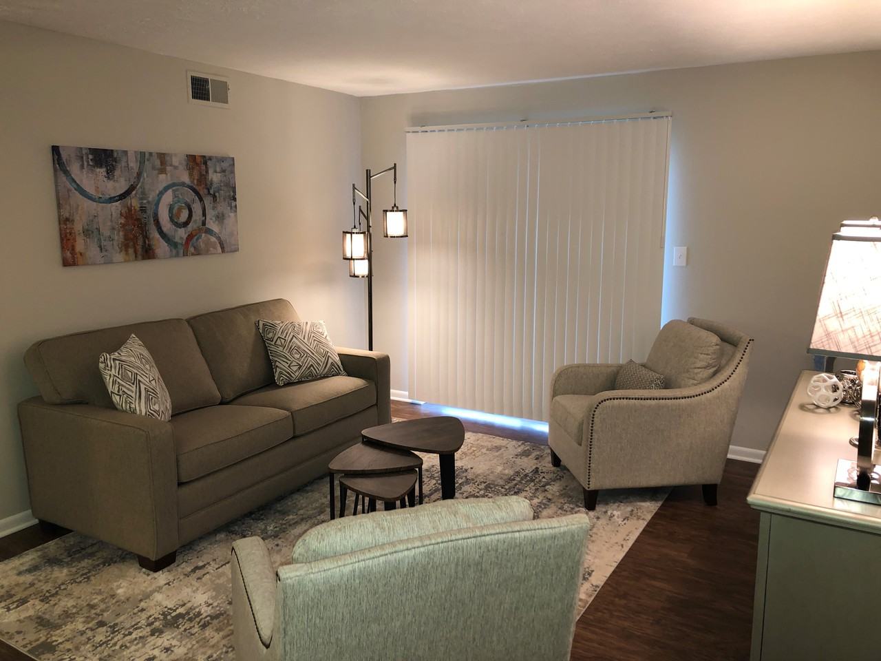 Waterford Place Apartments 1009 Lismore Lane, Indianapolis, IN 46227