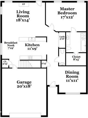 3524 Devon Chase Road - Photo 2 of 17