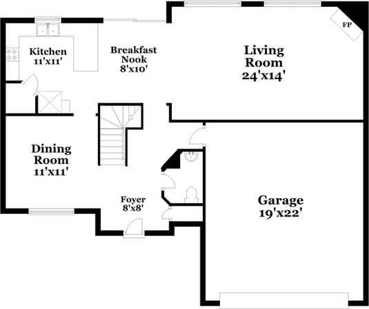 1060 Blairfield Drive - Photo 2 of 17