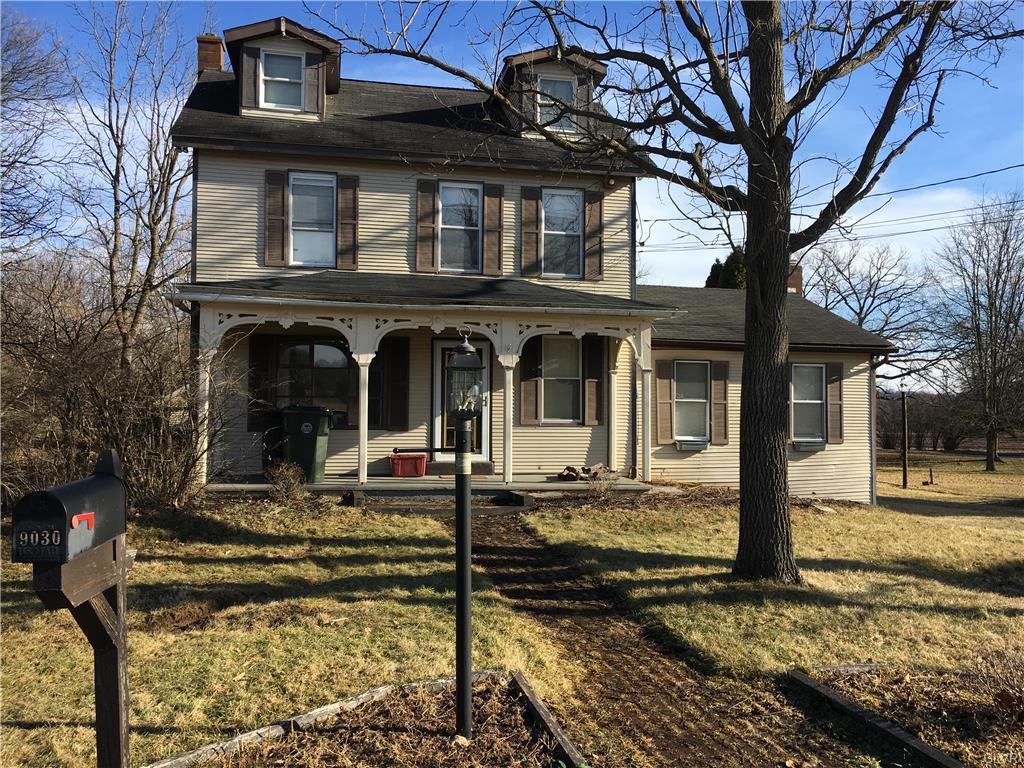 9032 Haaf Rd, Fogelsville, PA 18051 3 Bedroom House for Rent for 1,375