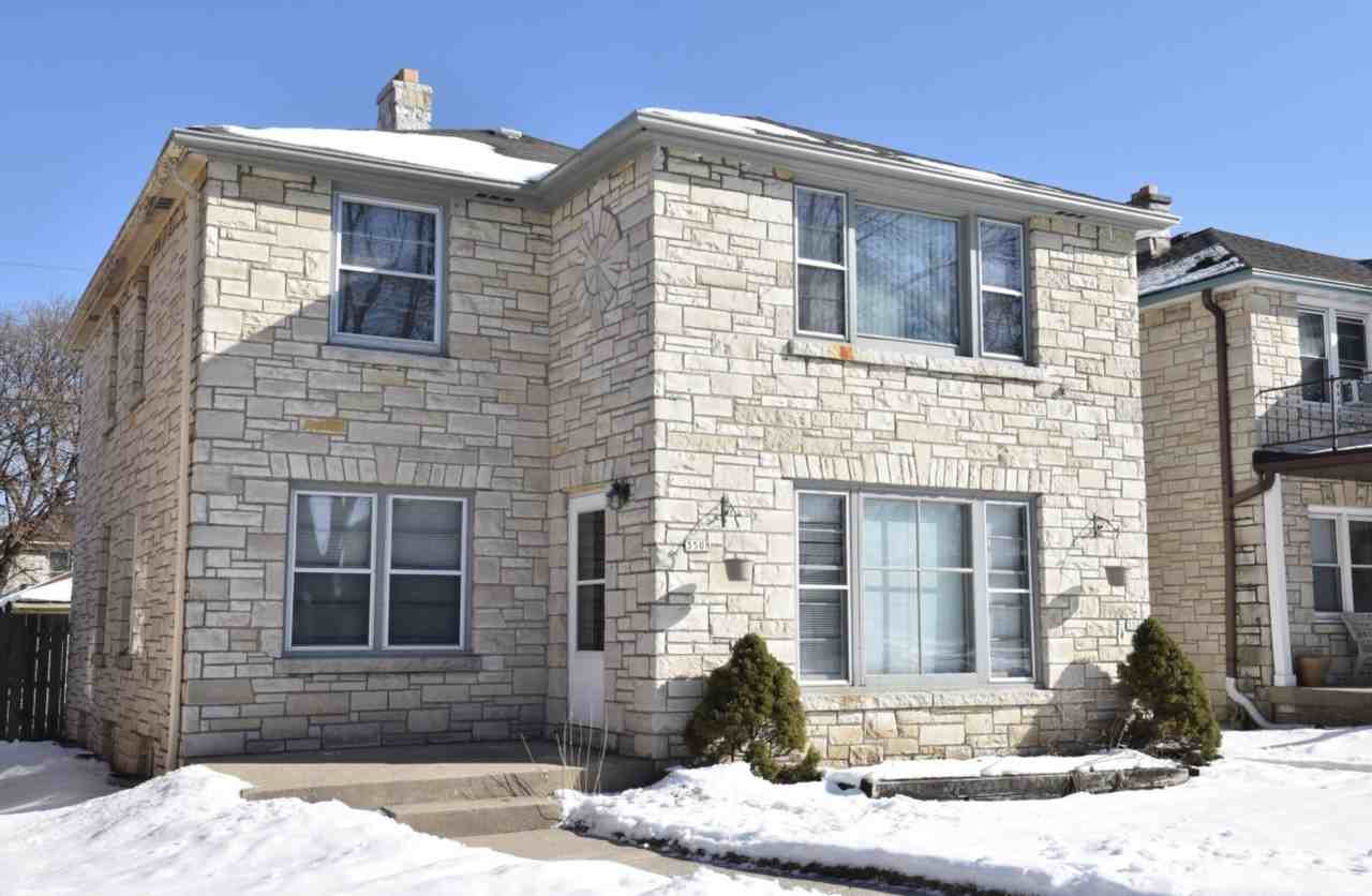 3508 North 56th Street, Milwaukee, WI 53216 2 Bedroom Apartment for