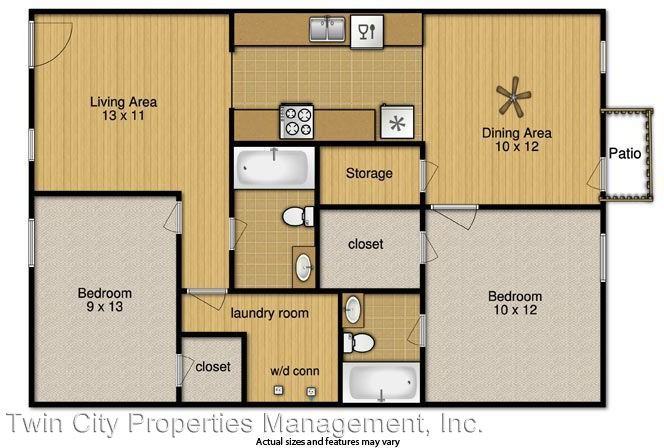 1710 Echols St - Photo 2 of 11