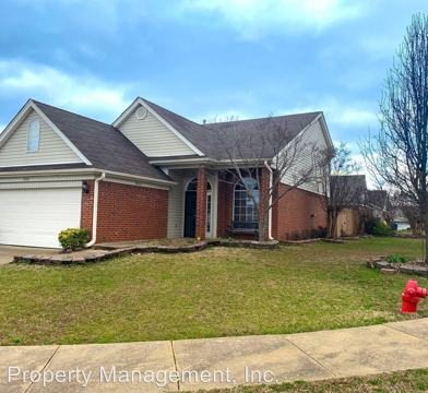 9733 Dogwood Manor N Olive Branch Ms 38654 3 Bedroom House For
