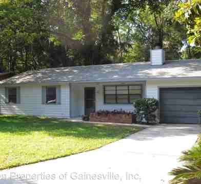 8117 Sw 56th Avenue Gainesville Fl 32608 3 Bedroom House