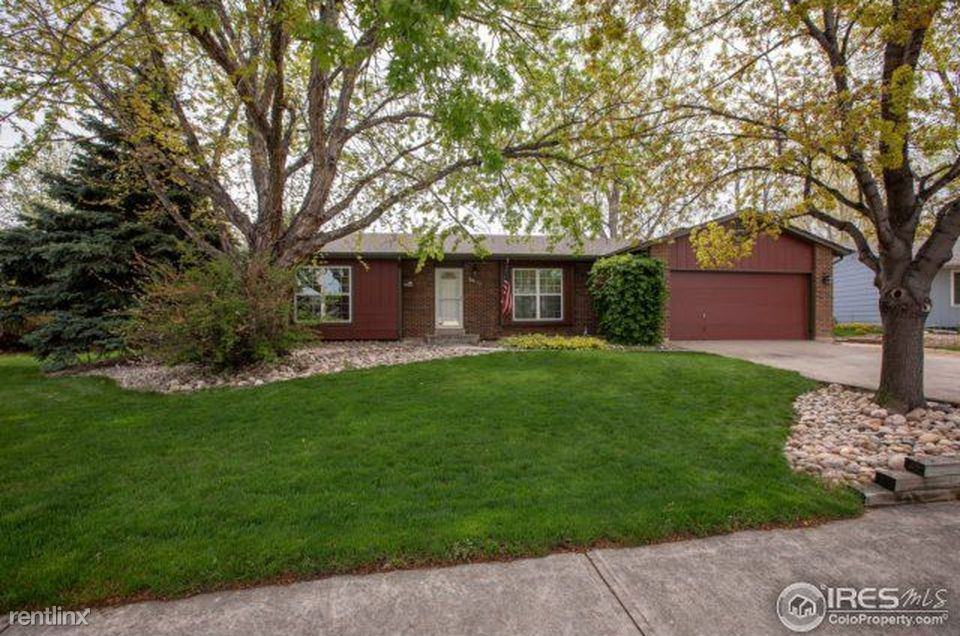 3636 Caribou Drive, Fort Collins, CO 80525 3 Bedroom House for 2,300