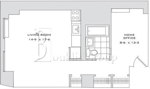 10 Hanover Square #9H