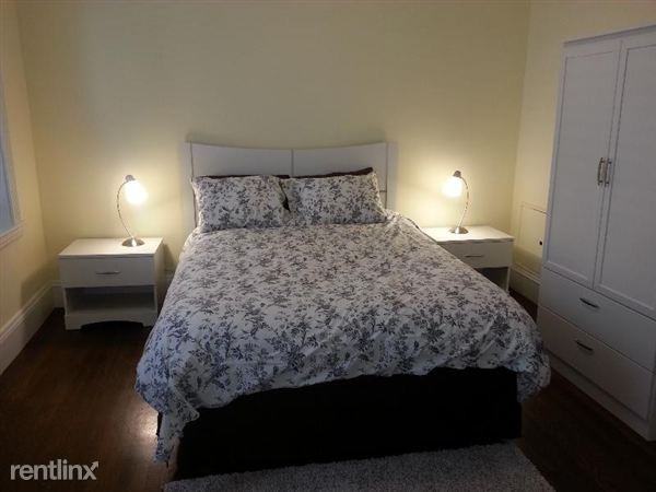 Garrison St and St Botolph Apartments in Back Bay, Boston, MA 02116