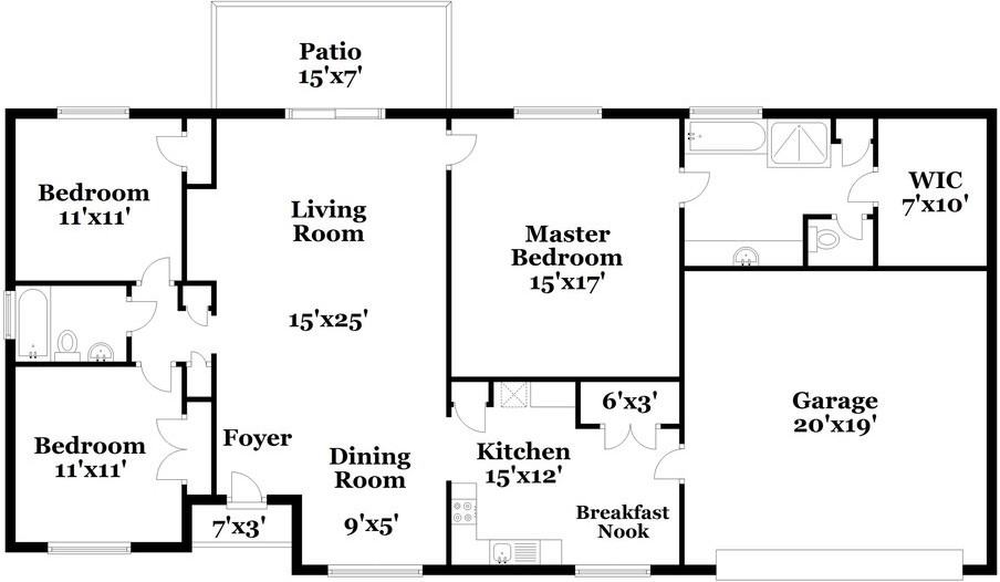 6524 Clair Shore Dr - Photo 2 of 16