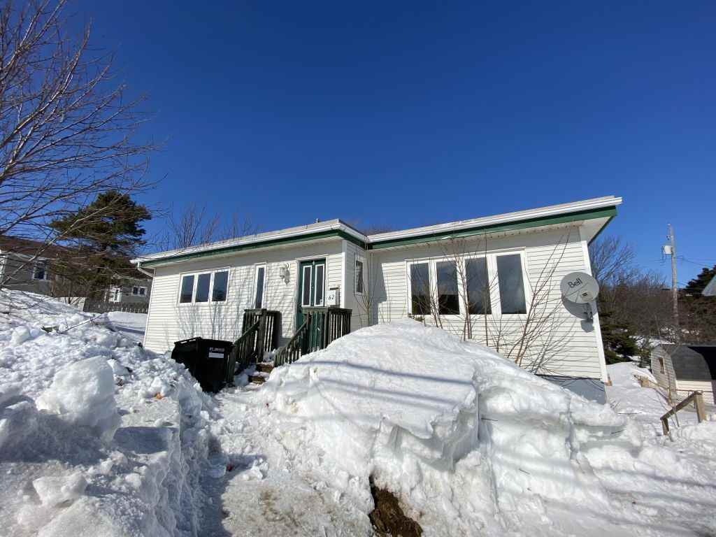62A Thorburn Rd Apartments 62 a Thorburn Road, St. John'S, NL A1B 3M1
