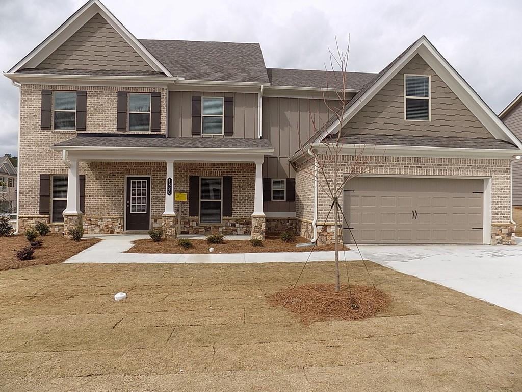 1820 Cobblefield Circle