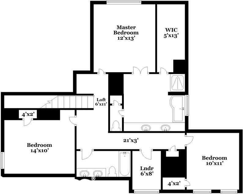 712 Berkeley Ter - Photo 3 of 17