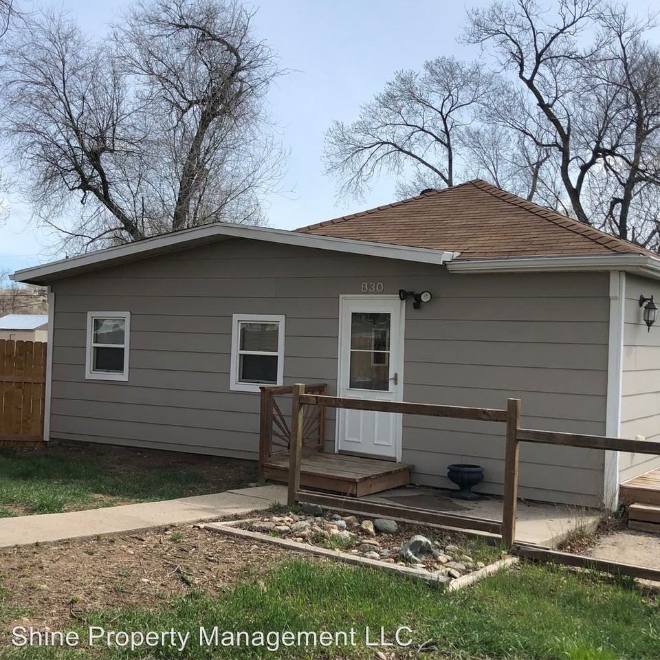 830 Willsie Ave, Rapid City, SD 57701 2 Bedroom House for Rent for $900