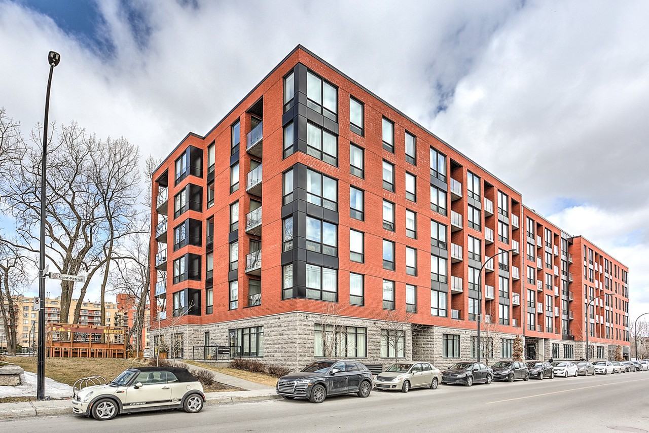 2727 Rue SaintPatrick, Montréal, QC H3K 0A8 2 Bedroom Apartment for