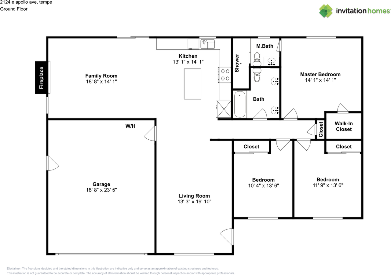 2124 E Apollo Ave - Photo 2 of 17