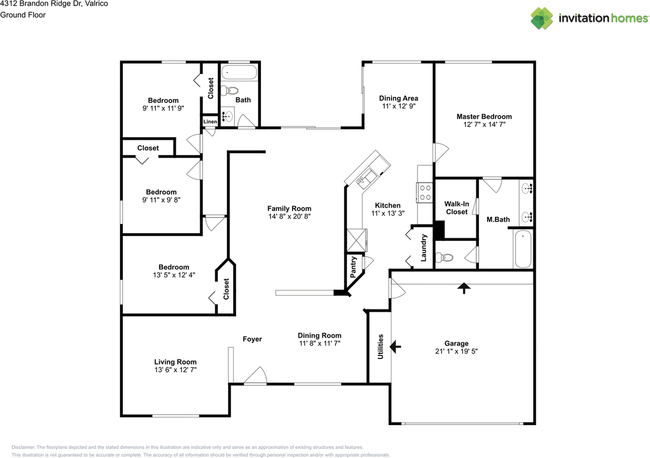 4312 Brandon Ridge Dr - Photo 2 of 16