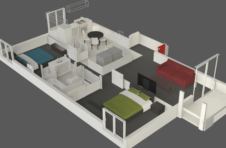 2330 Rue Jean Durand - Photo 3 of 4