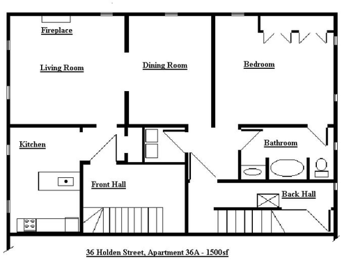 36 Holden St - Photo 2 of 3