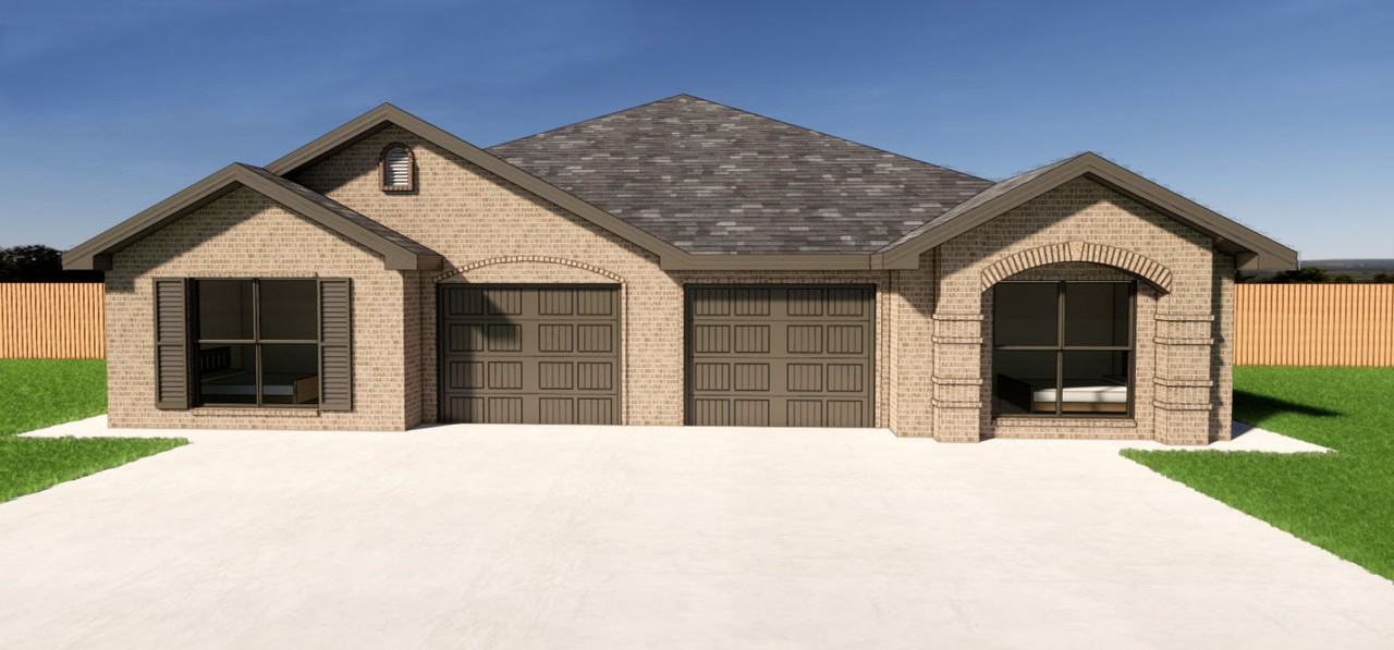 Bell Farms Townhomes Apartments for Rent 2420 144th Street, Lubbock