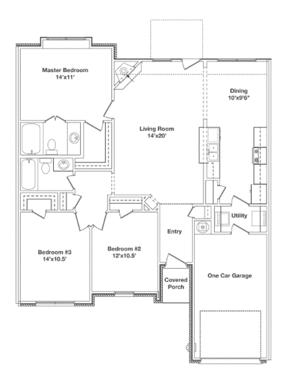 819 Nandina Way - Photo 2 of 10