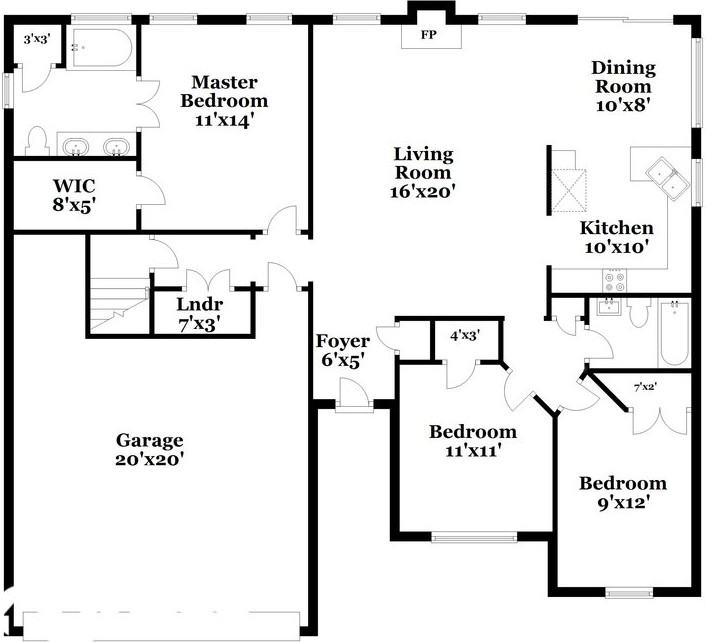 2206 Ipswitch Dr - Photo 3 of 17