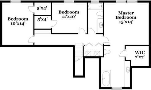 14801 South Brougham Drive - Photo 2 of 18