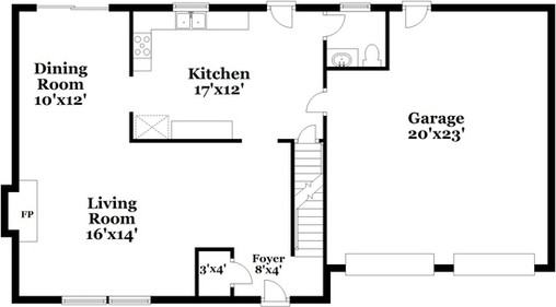 14801 South Brougham Drive - Photo 3 of 18