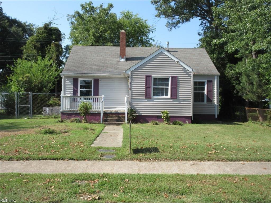 919 14th Street, Newport News, VA 23607 3 Bedroom House for Rent for