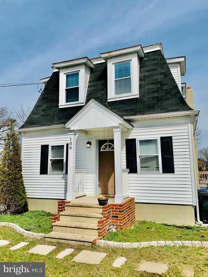 109 Bache Street, Landisville, NJ 08326 1 Bedroom Apartment for Rent PadMapper