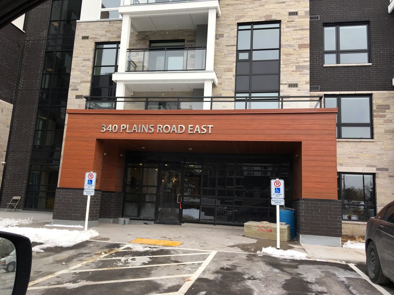 Plains Plains Road East #601 - Photo 2 of 17