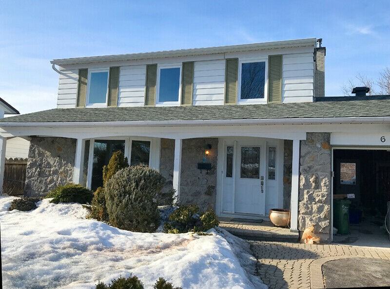 Beacon Hill 664 Ingram Crescent, Ottawa, ON K1J 7A8 Apartment for