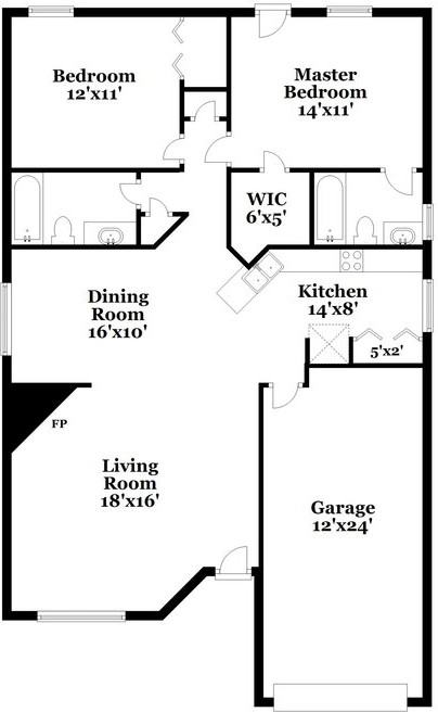 4990 Azure St - Photo 2 of 14