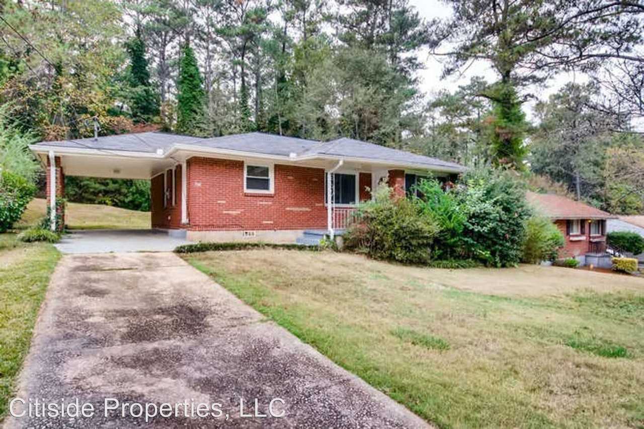 2073 Glendale Dr, Decatur, GA 30032 2 Bedroom House for Rent for 995