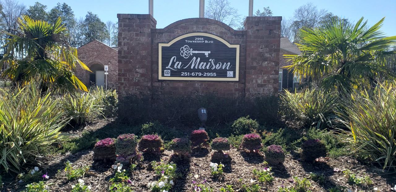 La Maison of Saraland Apartments 2955 Towneship Boulevard, Saraland
