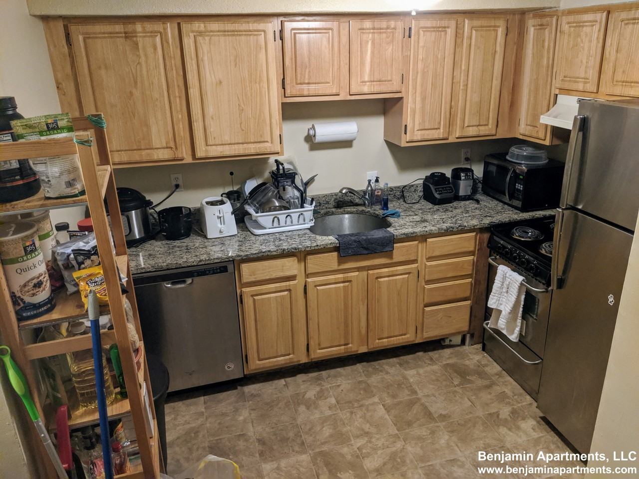 224 Cambridge Street #3C