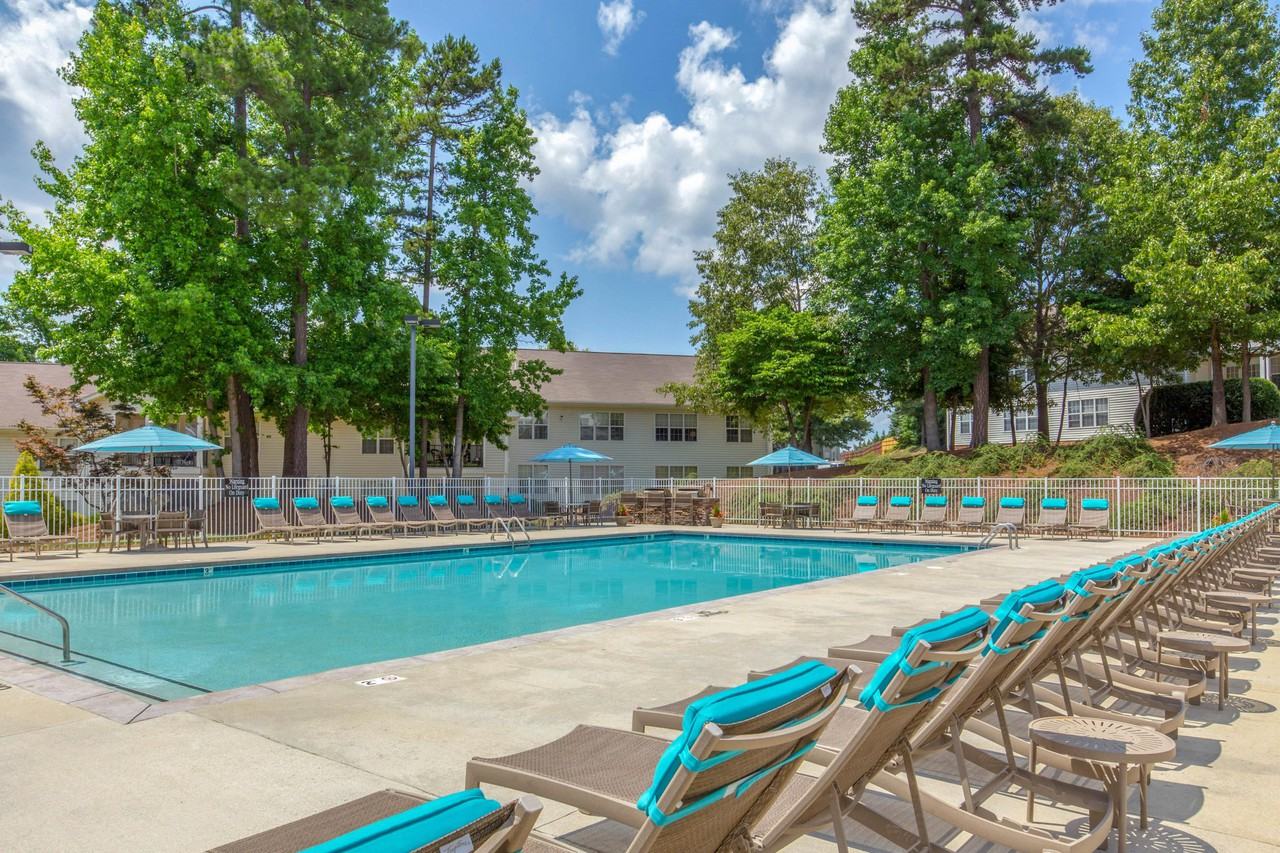 Caveness Farms Apartment Homes Apartments for Rent 1760 Pasture Walk