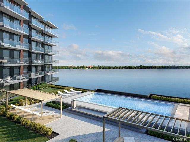 695 Boulevard Perrot 624, L'ÎlePerrot, QC J7V 3H5 2 Bedroom Condo for