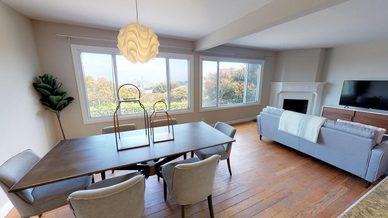 Gorgeous Noe Valley home with spectacular views - Photo 7 of 20