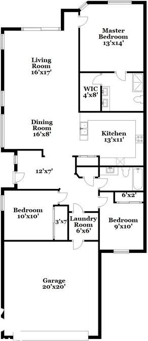 2461 S Lorena - Photo 2 of 16