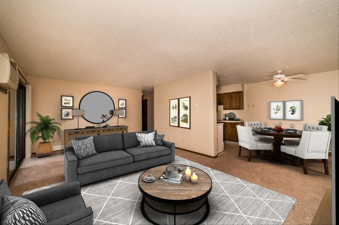 Colonial Village Apartments - Photo 7 of 17