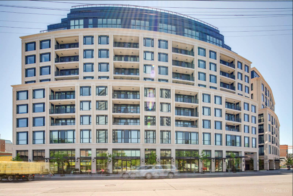 181 Davenport Road #10