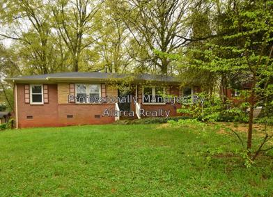 3733 manchester drive, charlotte, nc 28217 3 bedroom house