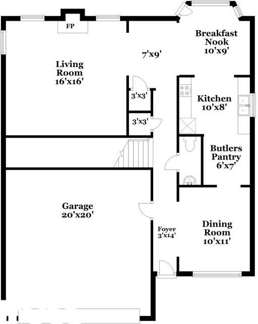 108 Lexington Parke Dr - Photo 3 of 17