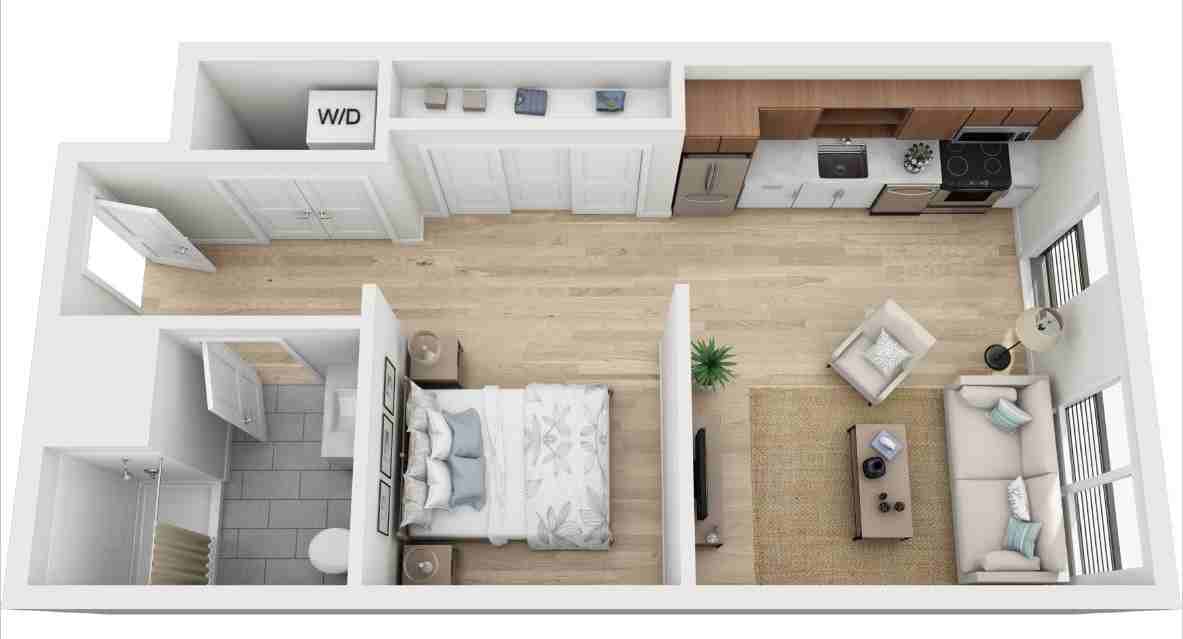 530 Western Ave #510