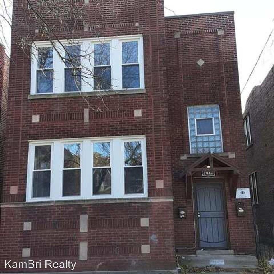 7940 S. Evans Apartments for Rent in Chatham, Chicago, IL  