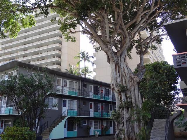 Tradewinds Apartments 1720 Ala Moana Blvd, Urban Honolulu, HI 96815