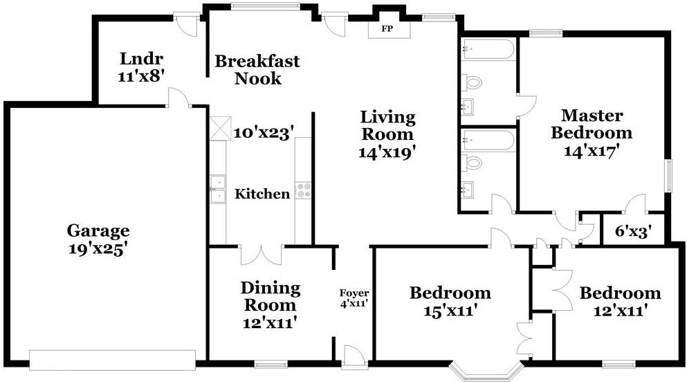 4159 Sassafras River Dr - Photo 2 of 16