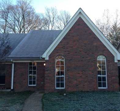 5880 Garden Walk W Southaven Ms 38671 3 Bedroom House For Rent
