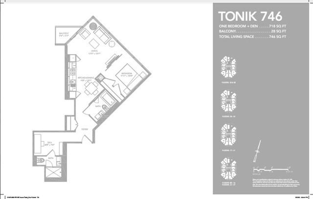 45 Charles Street East ##3209