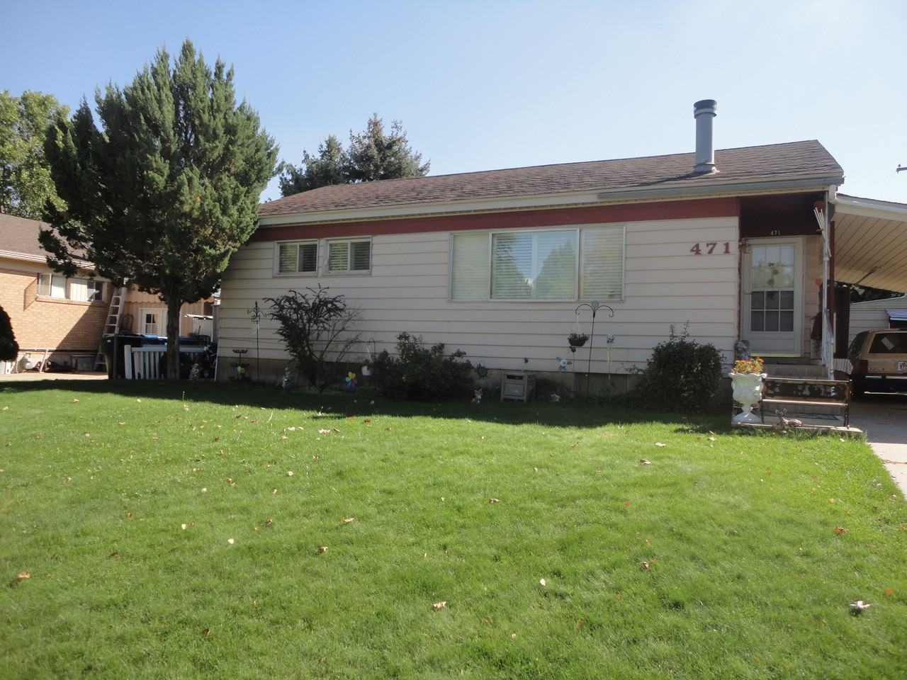 471 W 5200 S Apartments in Washington Terrace, Washington Terrace, UT